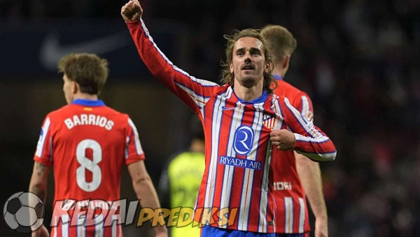 Prediksi Skor Atletico Madrid vs Getafe 5 Februari 2025