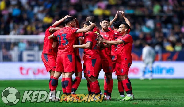 Prediksi Skor Bangkok United vs Rayong 7 Februari 2025