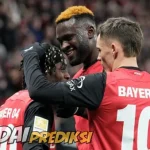 Prediksi Skor Bayer Leverkusen vs Koln 6 Februari 2025