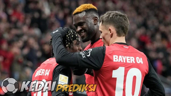 Prediksi Skor Bayer Leverkusen vs Koln 6 Februari 2025