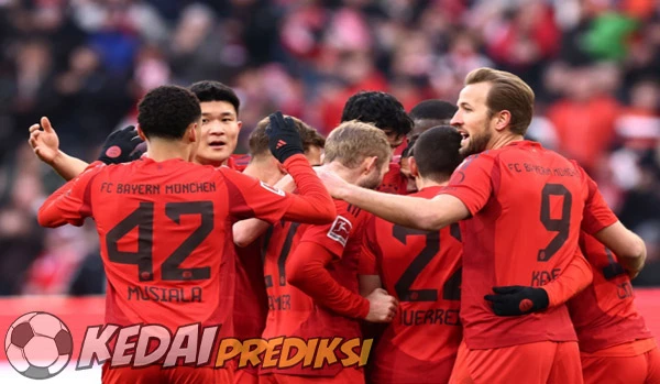 Prediksi Skor Bayern Munchen vs Celtic 19 Februari 2025