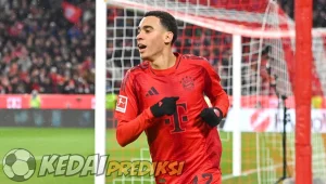 Prediksi Skor Munchen vs Eintracht Frankfurt 23 Februari 2025
