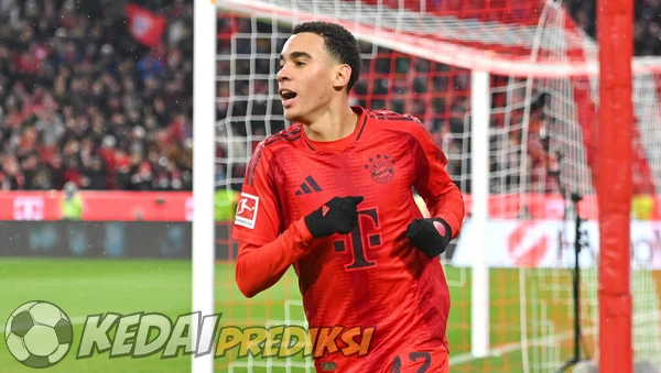 Prediksi Skor Bayern Munchen vs Eintracht Frankfurt 23 Februari 2025