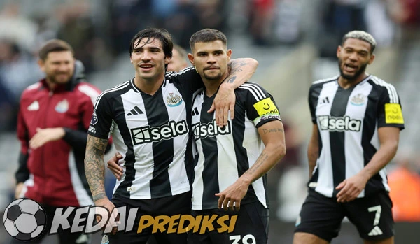 Prediksi Skor Birmingham vs Newcastle 9 Februari 2025