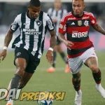 Prediksi Skor Botafogo vs Flamengo 3 Februari 2025