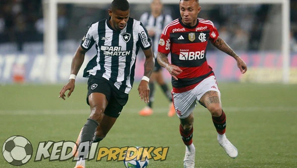 Prediksi Skor Botafogo vs Flamengo 3 Februari 2025