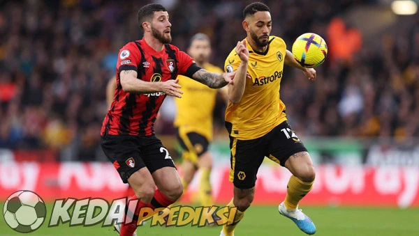 Prediksi Skor Bournemouth vs Wolverhampton 22 Februari 2025