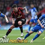 Prediksi Skor Brighton vs Bournemouth 26 Februari 2025