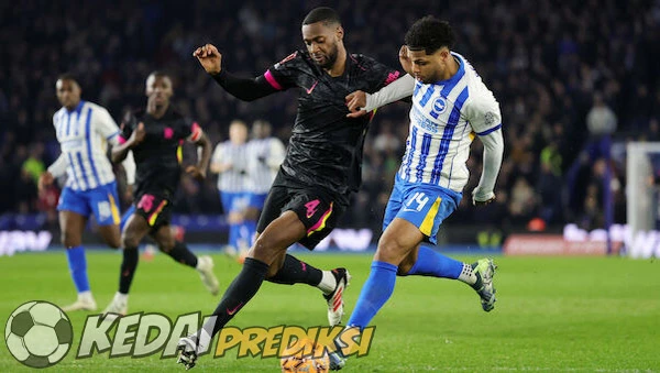 Prediksi Skor Brighton vs Chelsea 15 Februari 2025