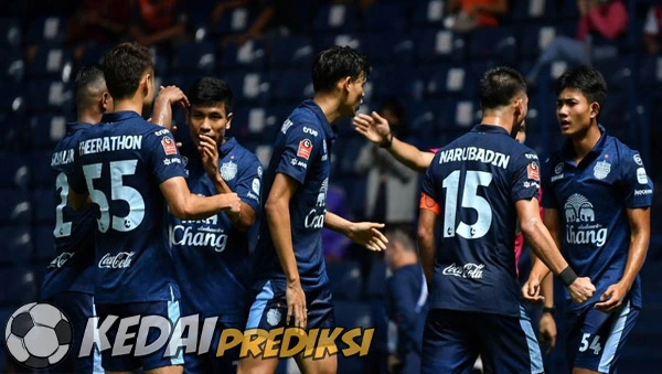 Prediksi Skor Buriram vs Ulsan Hyundai 12 Februari 2025