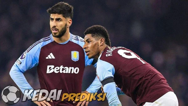 Prediksi Skor Crystal Palace vs Aston Villa 26 Februari 2025