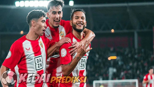 Prediksi Skor Deportivo La Coruna vs Almeria 10 Februari 2025