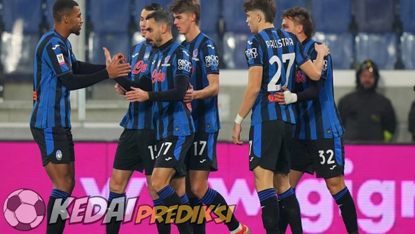 Prediksi Skor Empoli vs Atalanta 24 Februari 2025