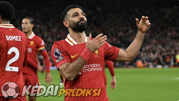 Prediksi Skor Everton vs Liverpool 13 Februari 2025