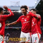 Prediksi Skor Everton vs Manchester United 22 Februari 2025
