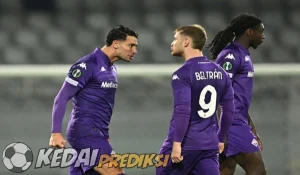 Prediksi Skor Fiorentina vs Lecce 1 Maret 2025