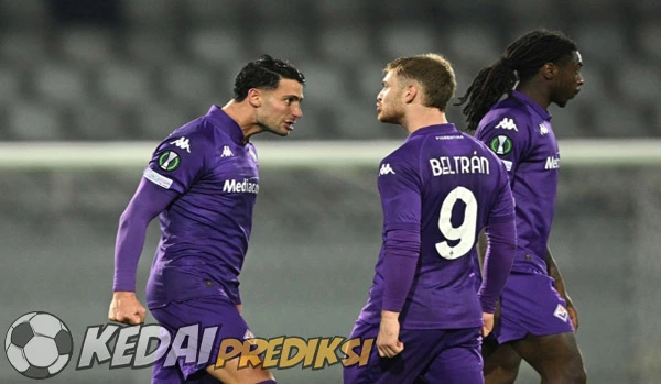 Prediksi Skor Fiorentina vs Lecce 1 Maret 202