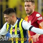 Prediksi Skor Galatasaray vs Fenerbahce 25 Februari 2025