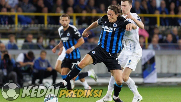 Prediksi Skor Genk vs Club Brugge 6 Februari 2025