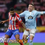 Prediksi Skor Girona vs Celta Vigo 1 Maret 2025