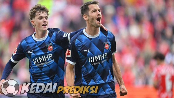 Prediksi Skor Heidenheim vs Mainz 17 Februari 2025