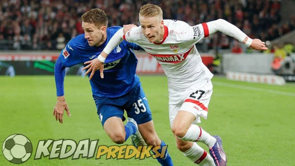 Prediksi Skor Hoffenheim vs Stuttgart 24 Februari 2025