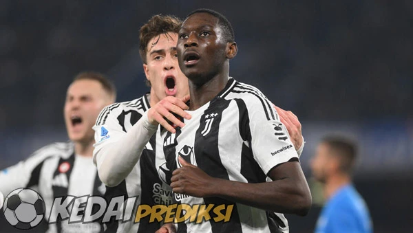 Prediksi Skor Juventus vs Empoli 27 Februari 2025