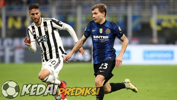 Prediksi Skor Juventus vs Inter Milan 17 Februari 2025