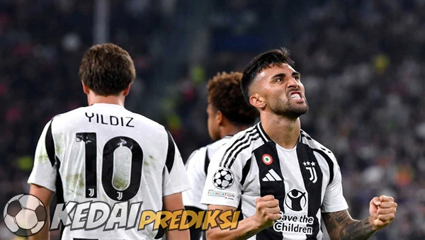 Prediksi Skor Juventus vs PSV 12 Februari 2025