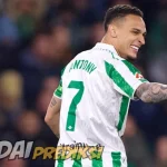Prediksi Skor KAA Gent vs Real Betis 14 Februari 2025