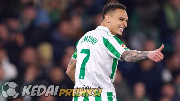 Prediksi Skor KAA Gent vs Real Betis 14 Februari 2025