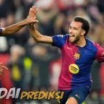 Prediksi Skor Las Palmas vs Barcelona 23 Februari 2025