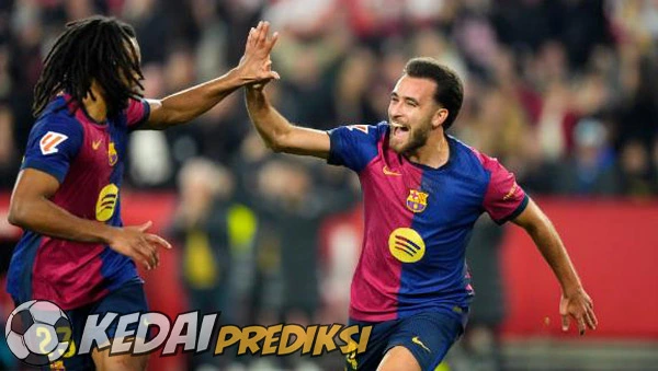 Prediksi Skor Las Palmas vs Barcelona 23 Februari 2025