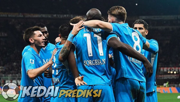 Prediksi Skor Lazio vs Napoli 16 Februari 2025