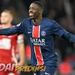 Prediksi Skor Le Mans vs PSG 5 Februari 2025