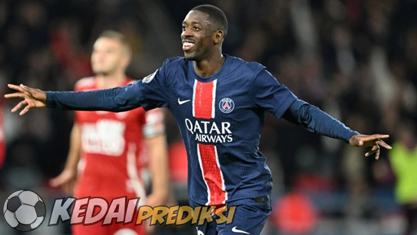 Prediksi Skor Le Mans vs PSG 5 Februari 2025