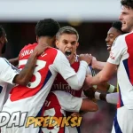 Prediksi Skor Leicester City vs Arsenal 15 Februari 2025