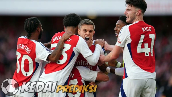 Prediksi Skor Leicester City vs Arsenal 15 Februari 2025