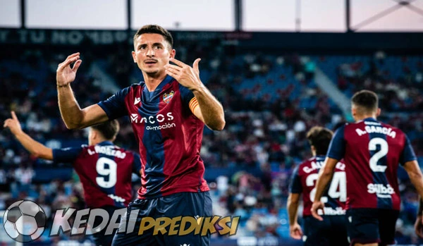 Prediksi Skor Levante vs Racing Ferrol 4 Februari 2025