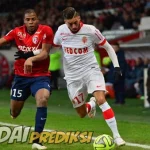 Prediksi Skor Lille vs AS Monaco 22 Februari 2025