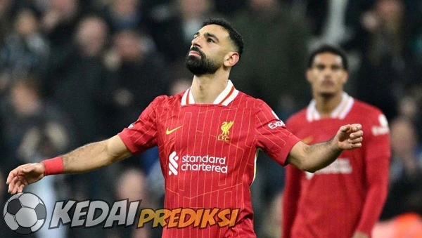 Prediksi Skor Liverpool vs Newcastle 27 Februari 2025