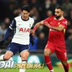 Prediksi Skor Liverpool vs Tottenham 7 Februari 2025