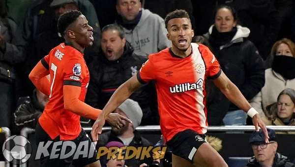 Prediksi Skor Luton Town vs Plymouth Argyle 20 Februari 2025