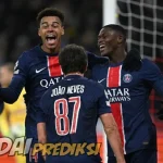 Prediksi Skor Lyon vs PSG 24 Februari 202