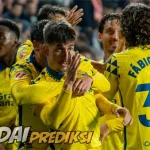 Prediksi Skor Mallorca vs Las Palmas 17 Februari 2025