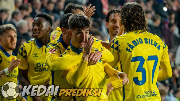 Prediksi Skor Mallorca vs Las Palmas 17 Februari 2025