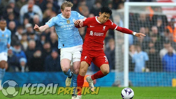 Prediksi Skor Manchester City vs Liverpool 23 Februari 2025