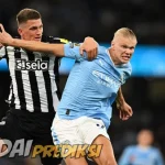 Prediksi Skor Manchester City vs Newcastle 15 Februari 2025