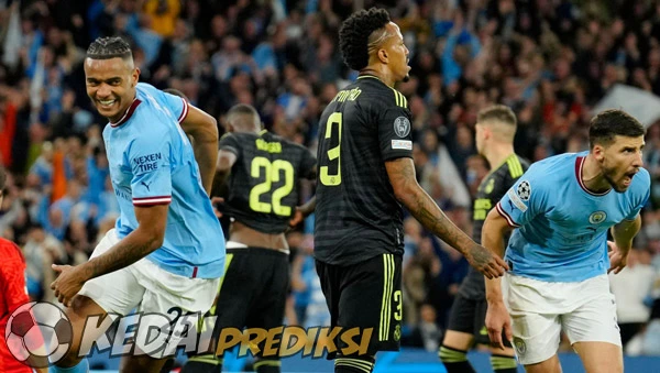 Prediksi Skor Manchester City vs Real Madrid 12 Februari 2025