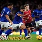 Prediksi Skor Manchester United vs Ipswich Town 27 Februari 2025